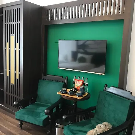 Hanoi Center Silk Lullaby Hotel And Travel